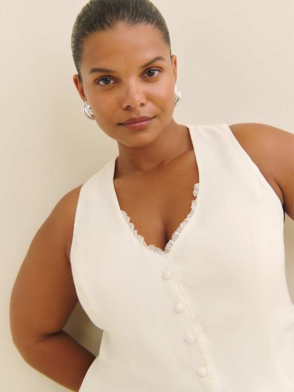 Skylar Top Es - Gossamer