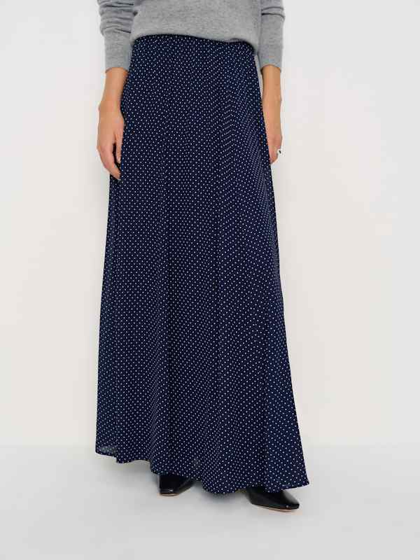 Gemma Skirt - Button