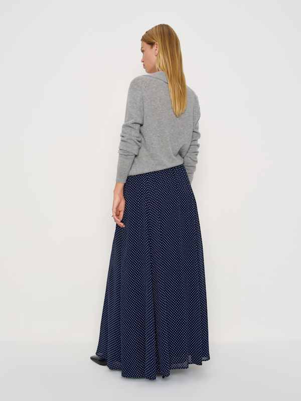 Gemma Skirt - Button
