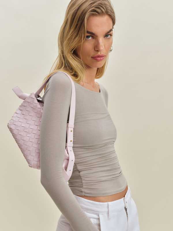 Julian Knit Top - Rock