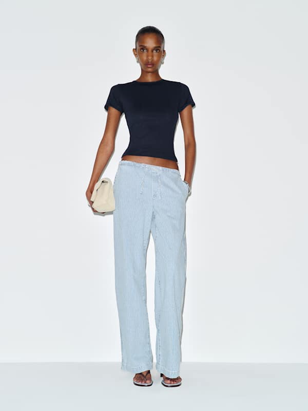 Lucas Pointelle Top - Midnight