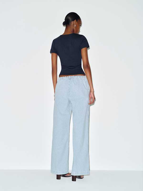 Lucas Pointelle Top - Midnight