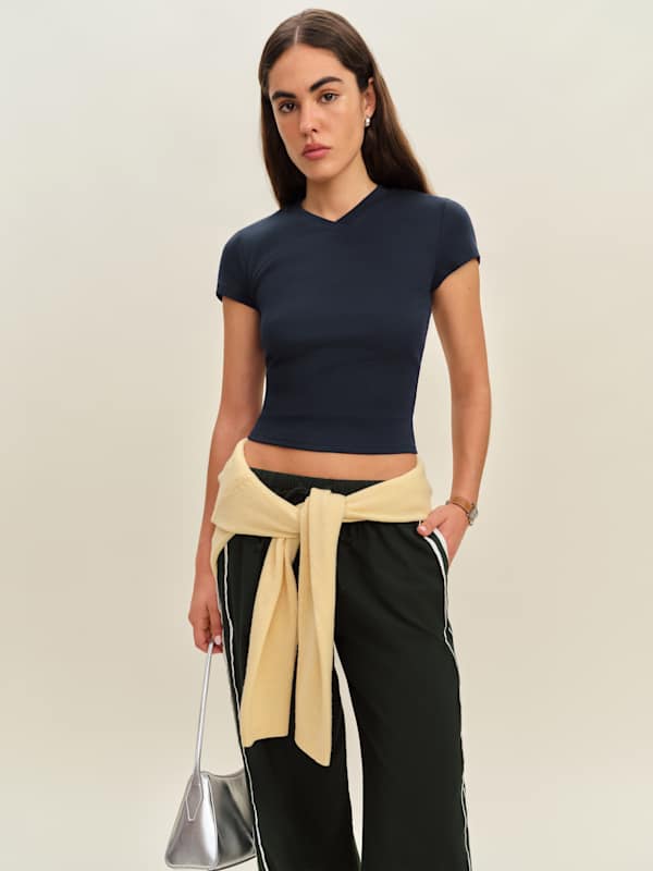 Lindie Tee - Midnight