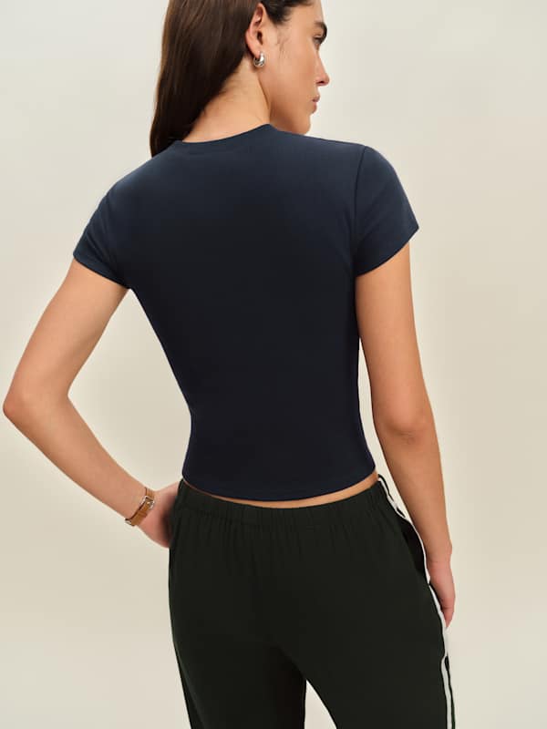 Lindie Tee - Midnight