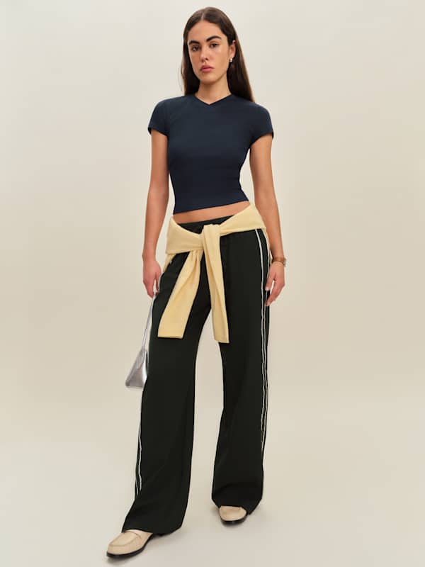 Lindie Tee - Midnight