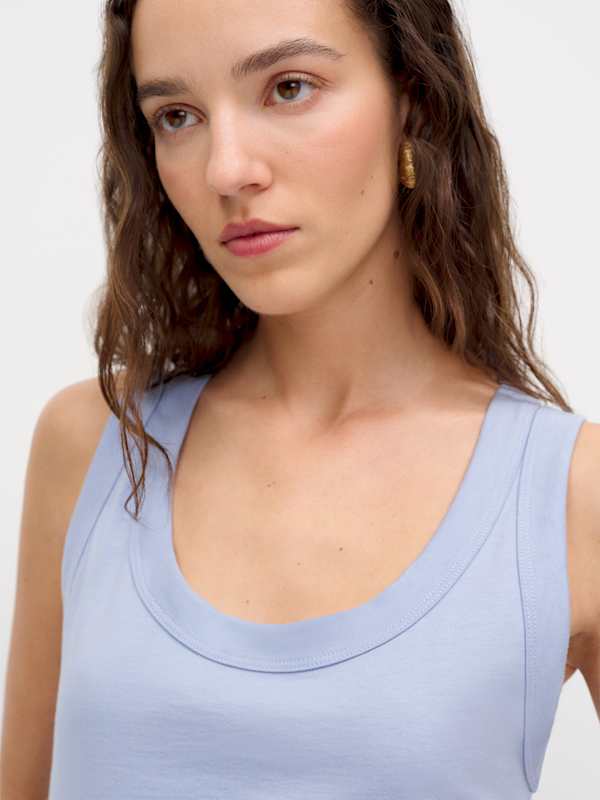 Seline Tank - Ice Water