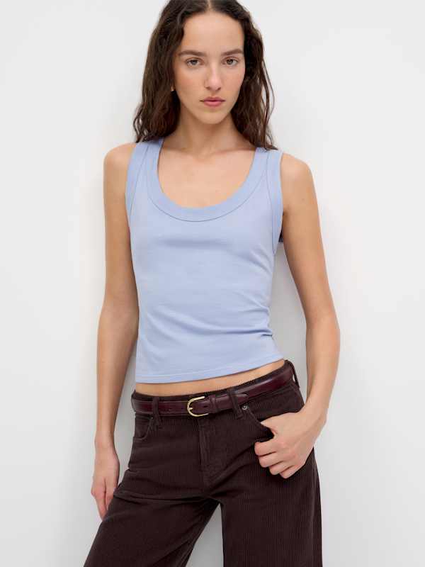 Seline Tank - Ice Water