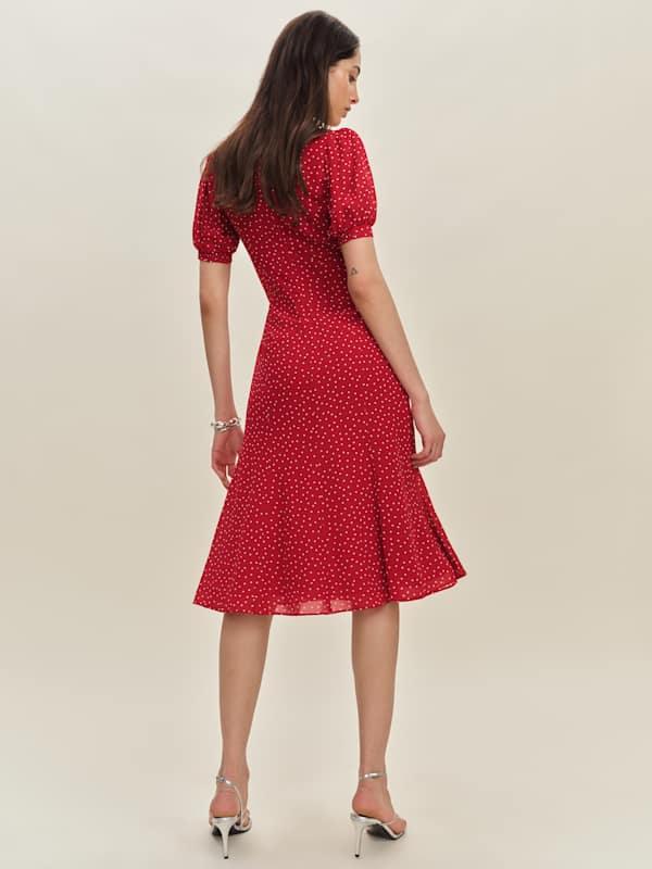 Delia Dress - Ditty