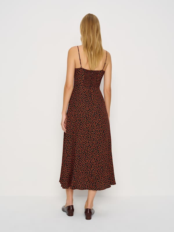 Monette Dress - Rowan