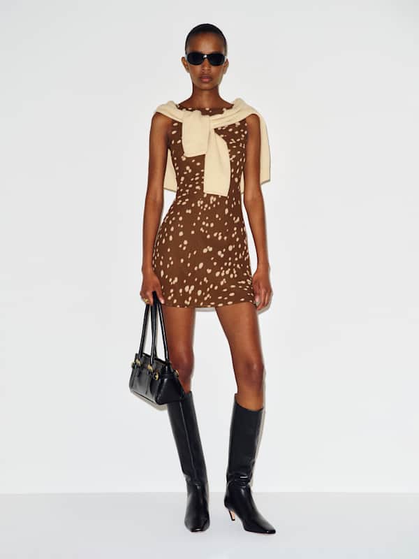 Dale Dress - Bambi