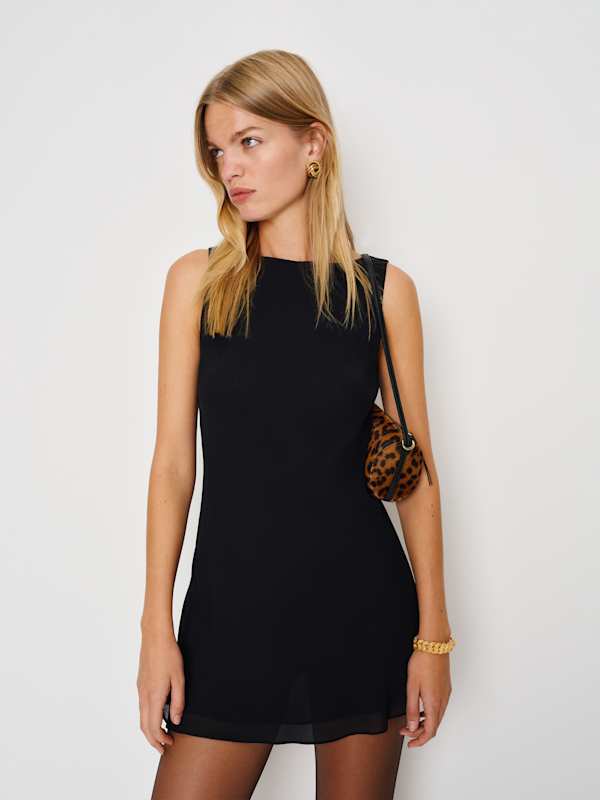 Dale Dress - Black