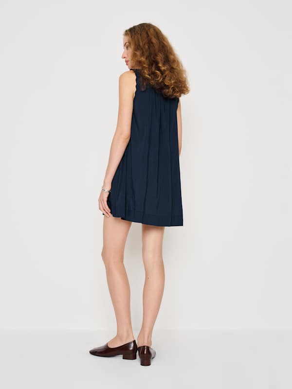 Holly Sleep Dress - Midnight