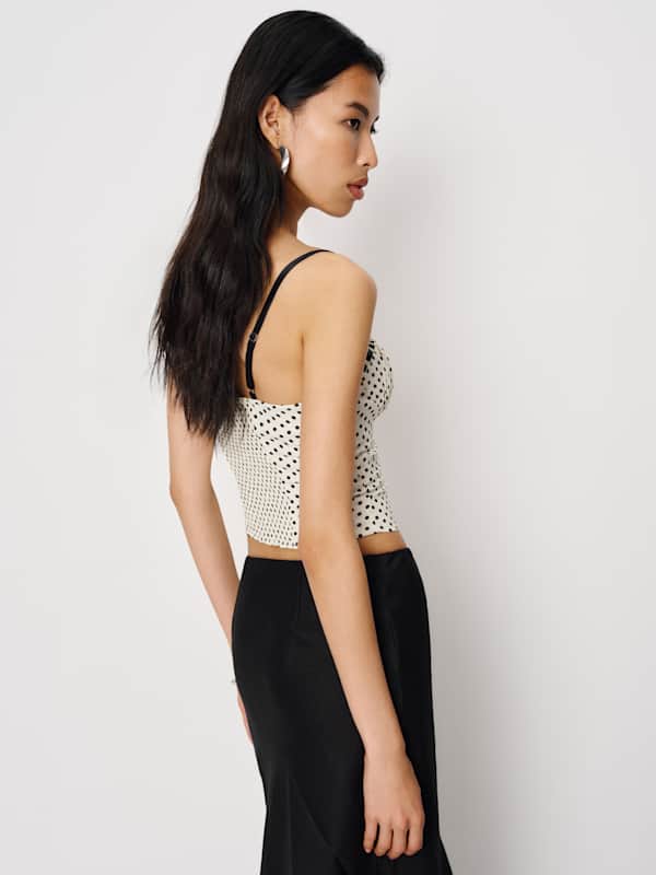 Andrea Top - Eclipse Dot