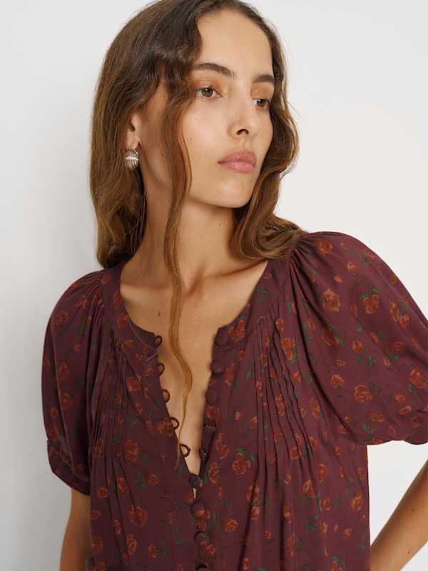 Calia Top - Amberley