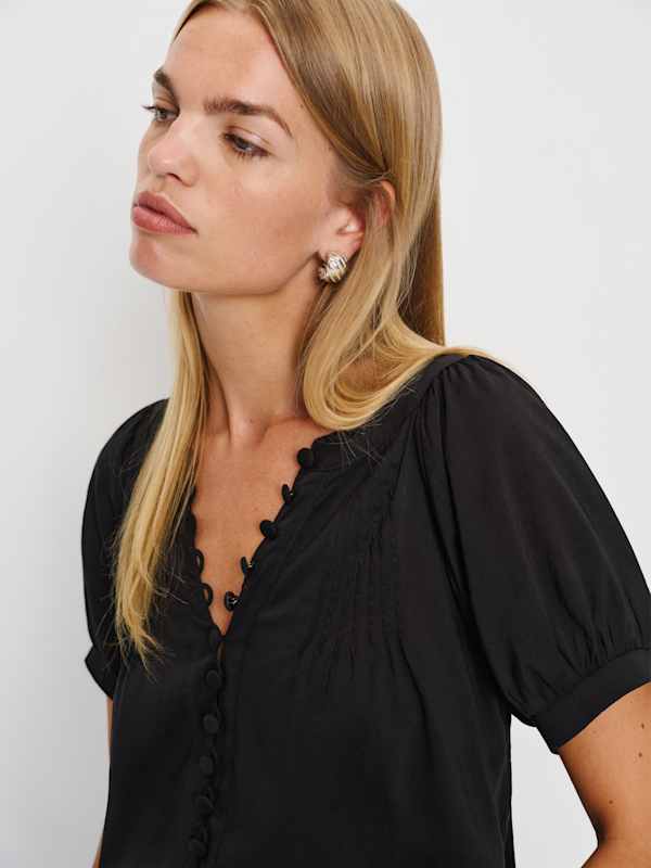 Calia Top - Black