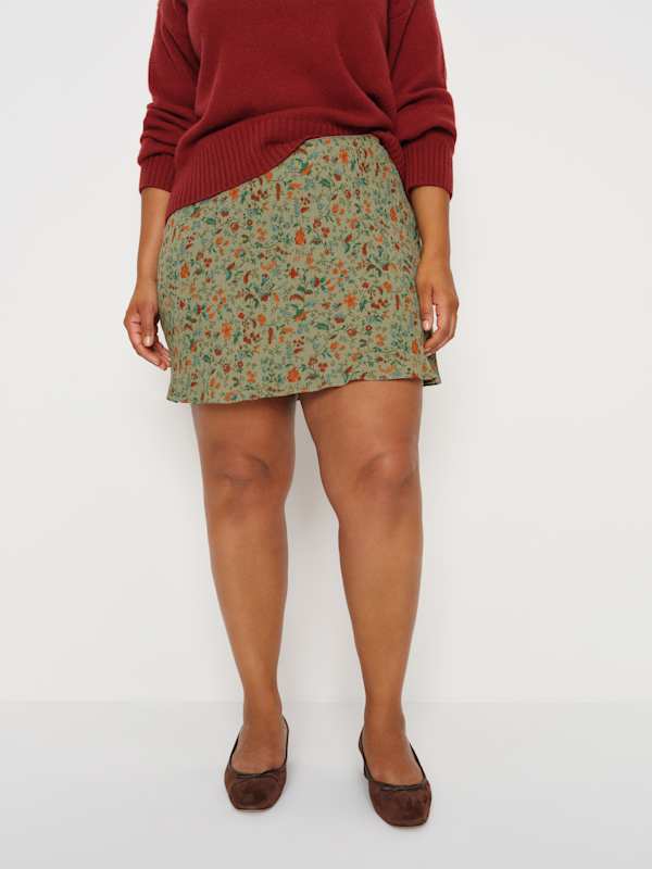 Brandy Skirt Es - Ponderosa