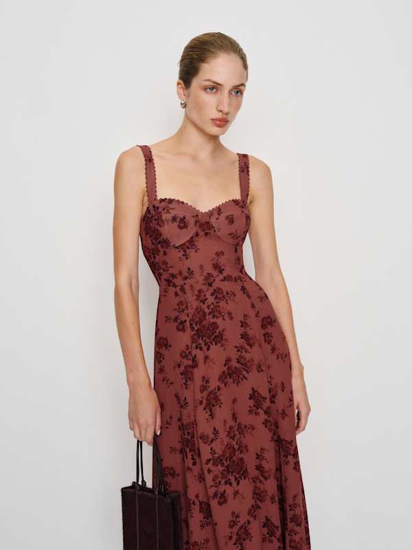 Lela Dress - Clarette