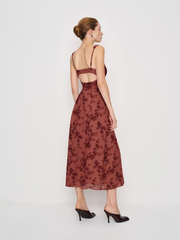 Lela Dress - Clarette