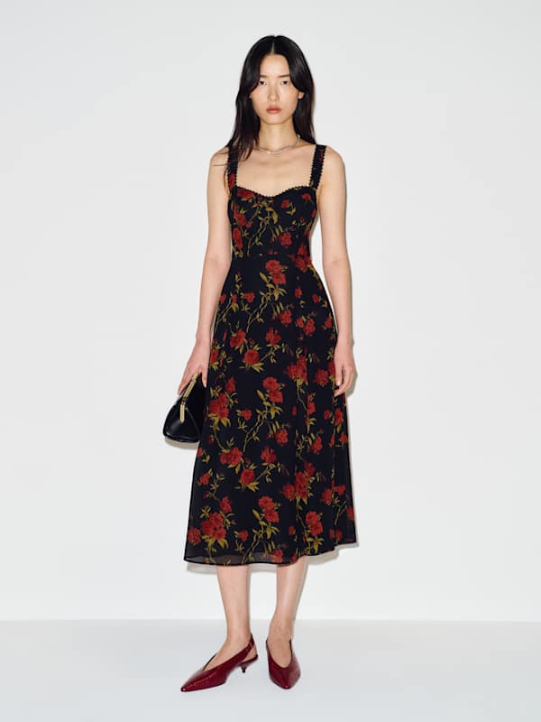 Lela Dress - Relic