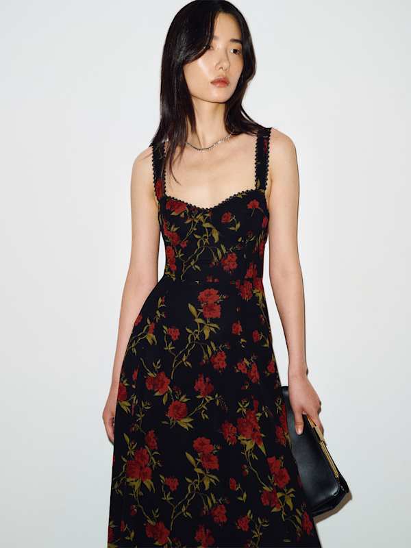 Lela Dress - Relic