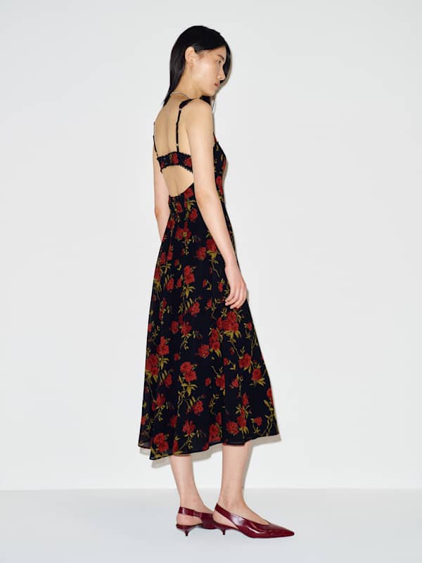 Lela Dress - Relic