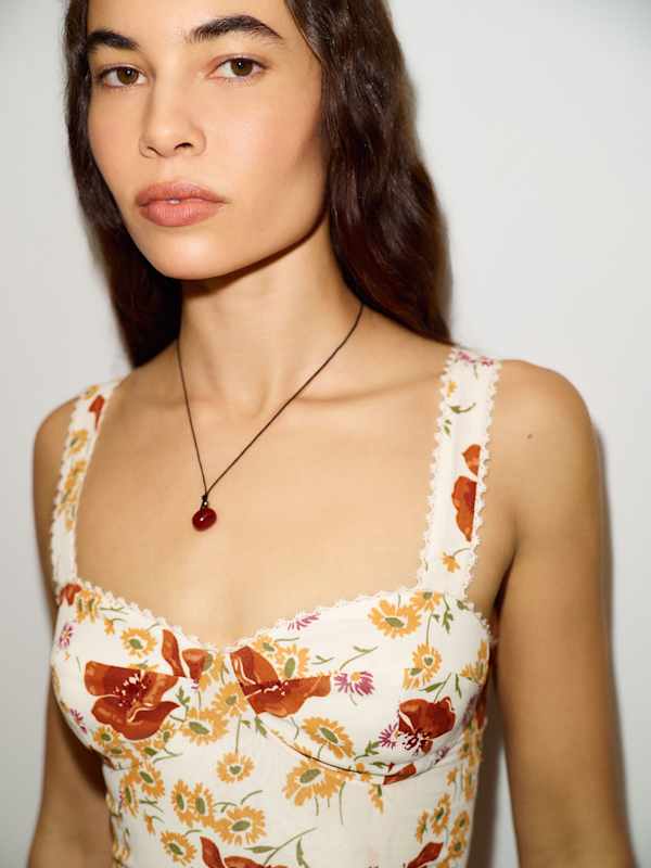 Lela Dress - Shirley