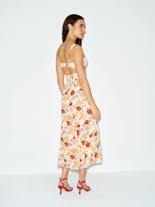 Lela Dress - Shirley