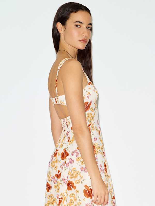 Lela Dress - Shirley