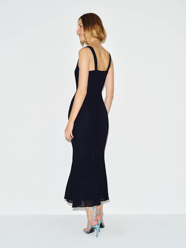 Laine Dress - Black