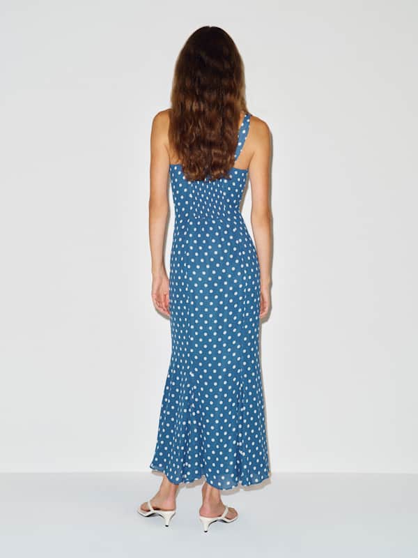 Laine Dress - Lazuli
