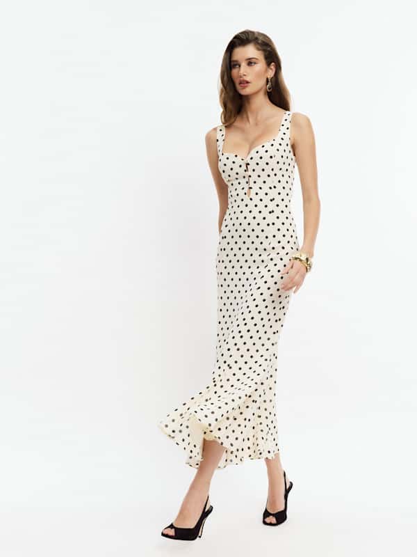 Laine Dress - Portofino