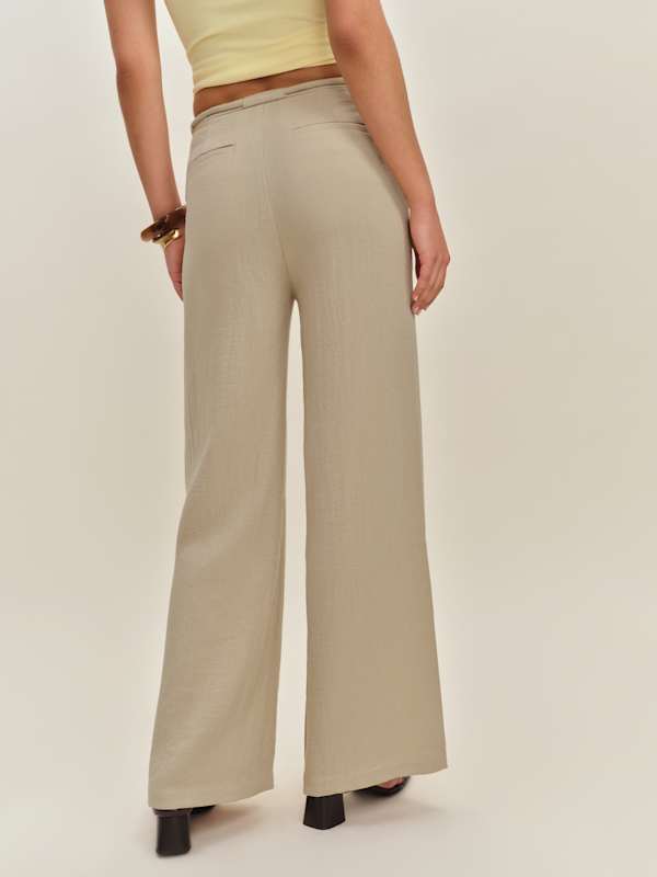Pantalon Avery - Bl&eacute;