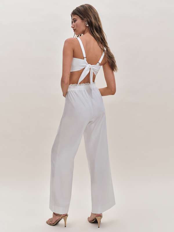 Pippa Two Piece - Bright White
