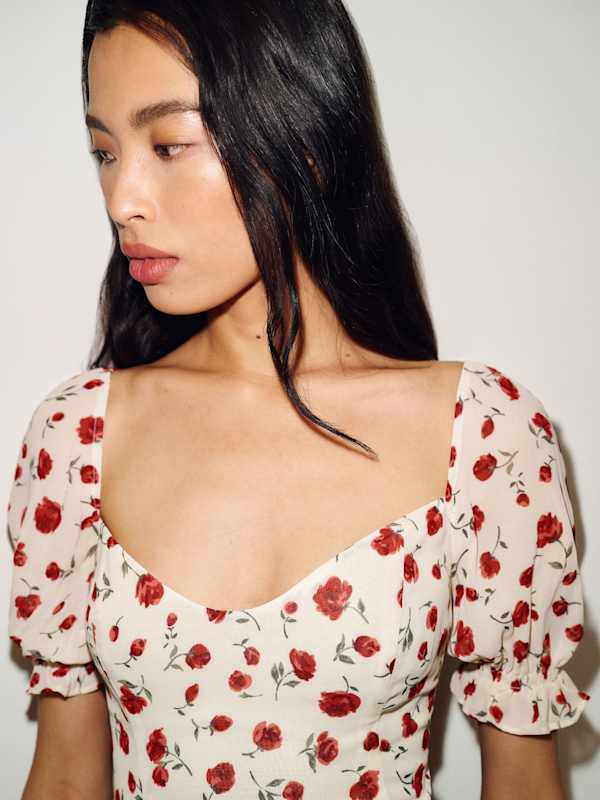Gloria Dress - Dolly