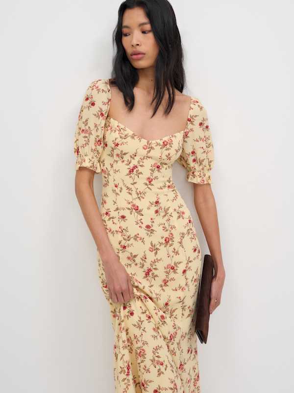 Gloria Dress - Wistful