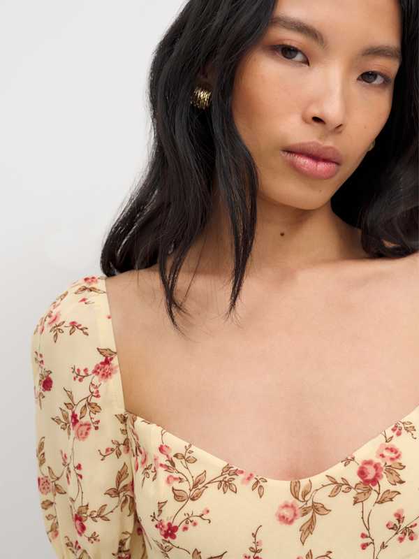 Gloria Dress - Wistful