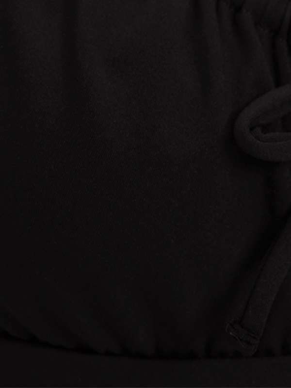 Bahia One Piece Swimsuit - Black