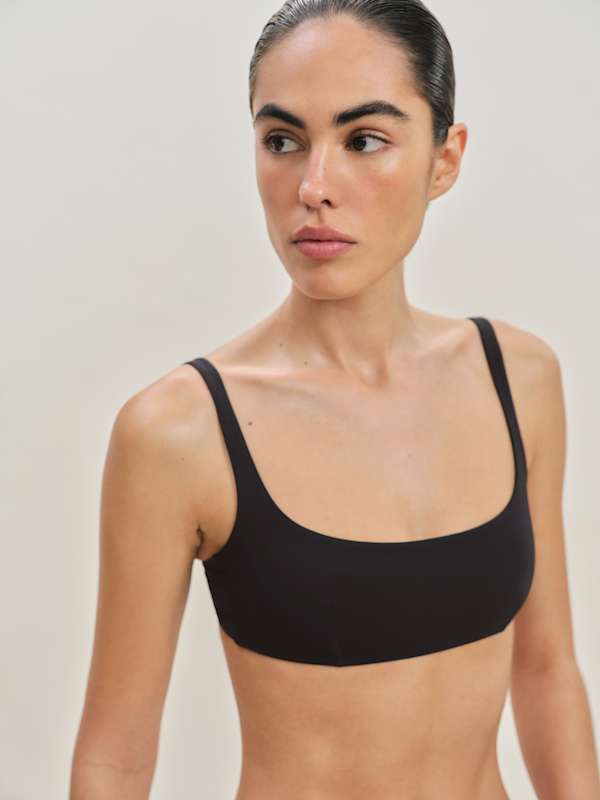 Kauaii Bikini Top - Black