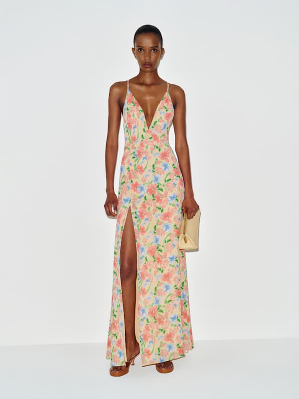 Zani Dress - Spring Fling