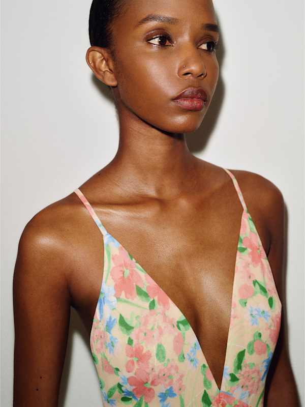 Zani Dress - Spring Fling