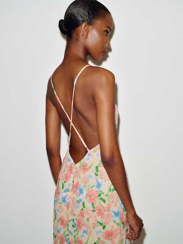 Zani Dress - Spring Fling
