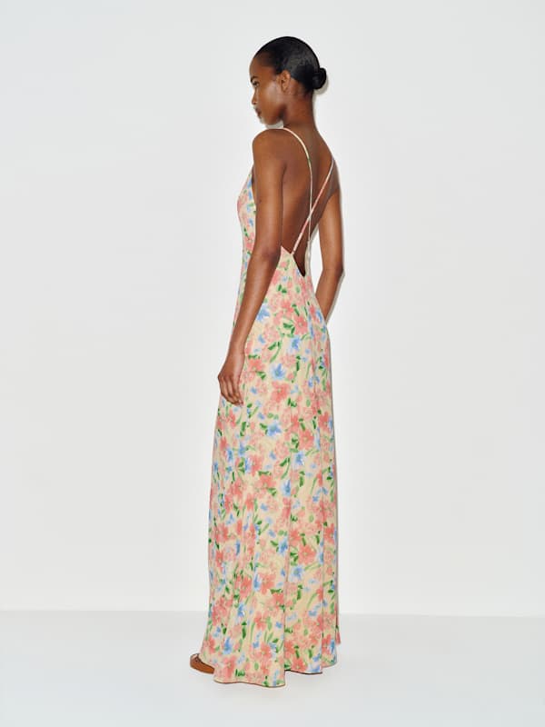 Zani Dress - Spring Fling