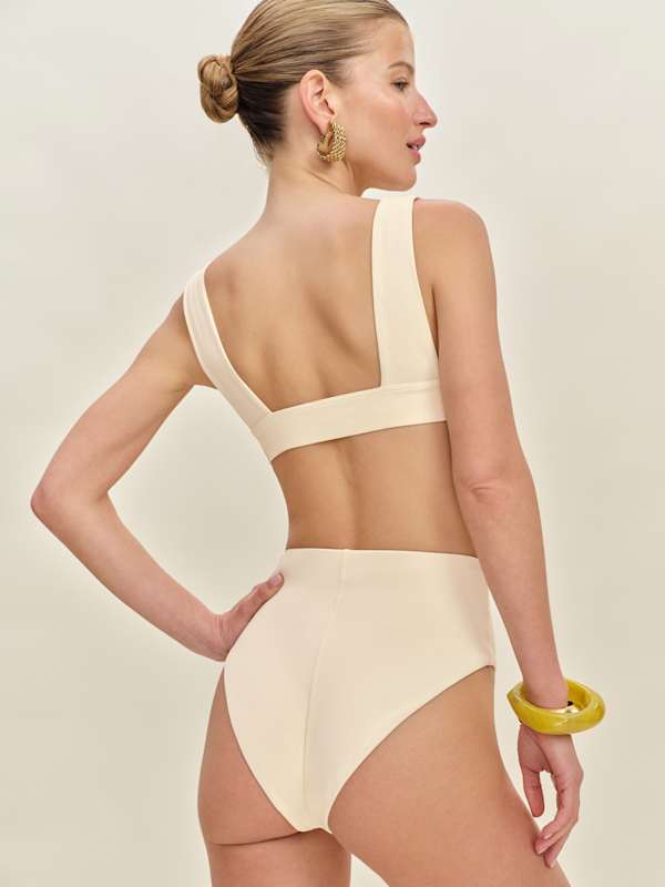 Ana Bikini Bottom - Fior Di Latte
