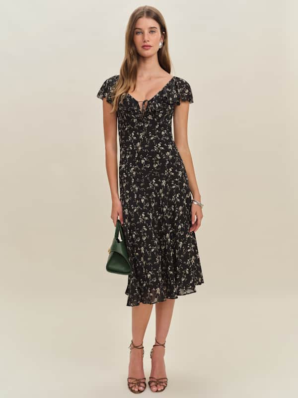 Gaelle Dress - Lucien