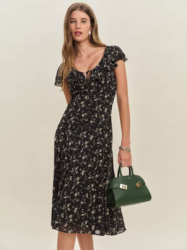 Gaelle Dress - Lucien