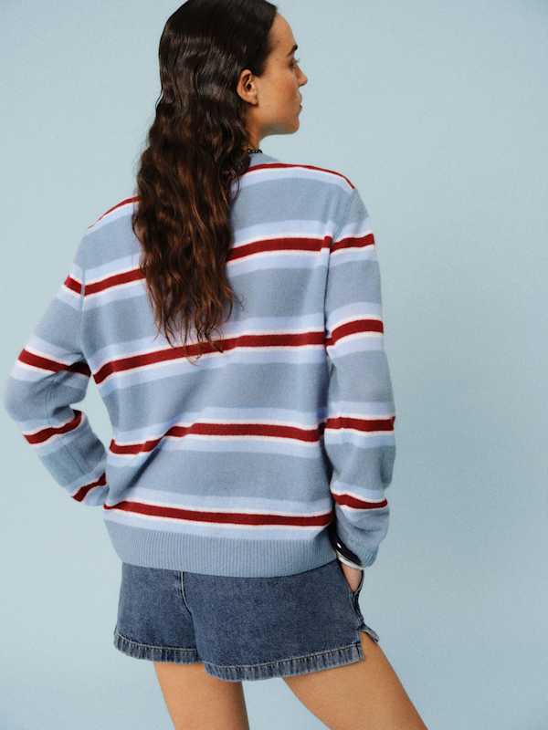 Theo Low Rise 2.5 Pull On Denim Shorts - Chrissie