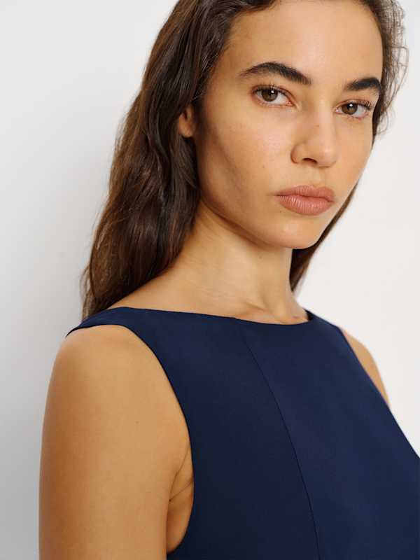 Anelis Dress - Danube