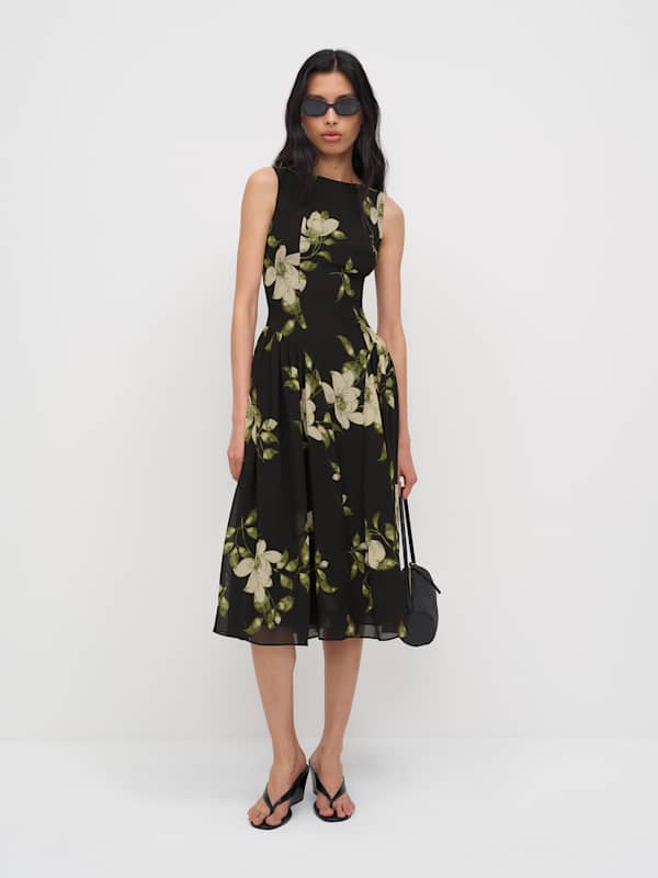 Anelis Dress - Mood For Love