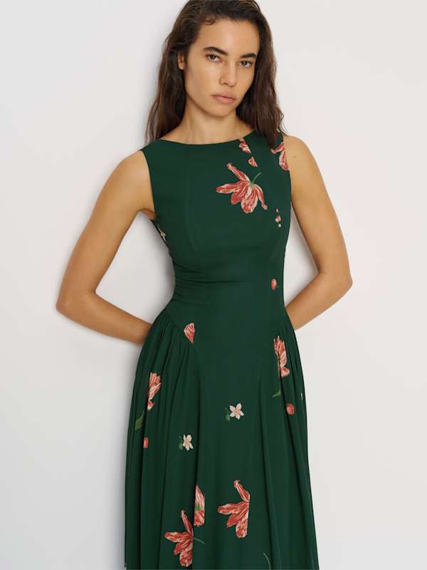 Anelis Dress - Vanity