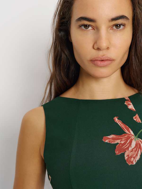 Anelis Dress - Vanity